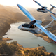 Illustration for article titled All These Jaw-Dropping Airplane Images Were Taken By This Flying Photog
